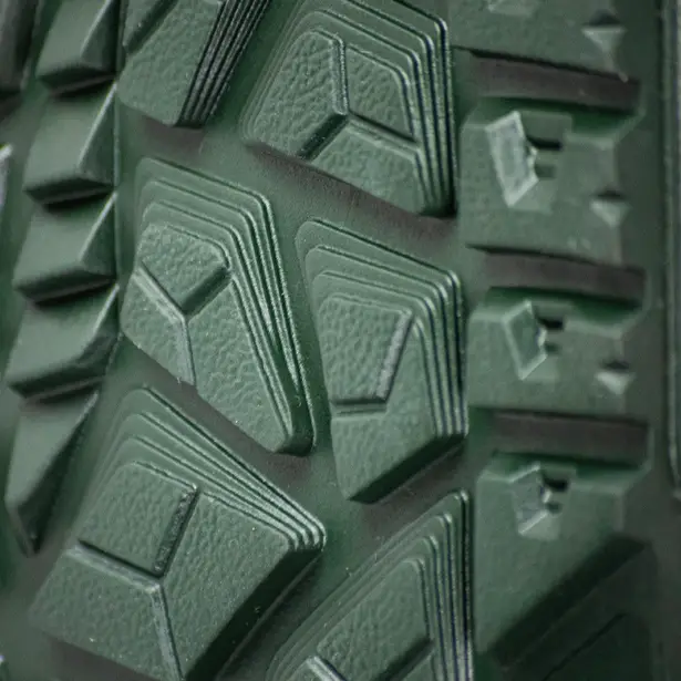 6 - Черевики тактичні LOWA (Replika) ZEPHYR GTX® MID TF Ranger. REPLIKA. Олива.