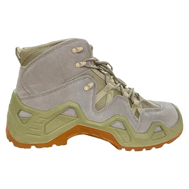 2 - Черевики тактичні LOWA (Replika) ZEPHYR GTX® MID TF. REPLIKA. Койот.