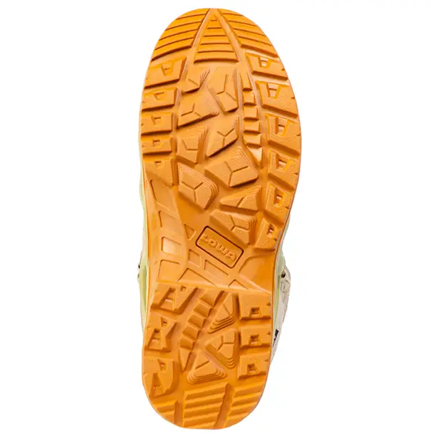 8 - Черевики тактичні LOWA (Replika) ZEPHYR GTX® MID TF. REPLIKA. Койот.