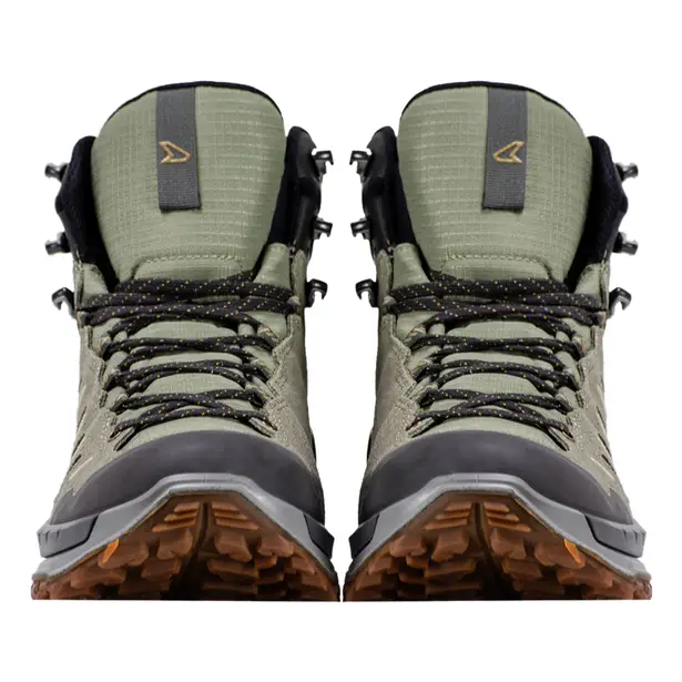 2 - Черевики тактичні LOWA Innovo GTX MID. Олива. WATERPROOF