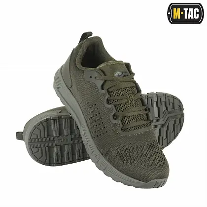 1 - Кроссовки M-TAC Summer Light Olive