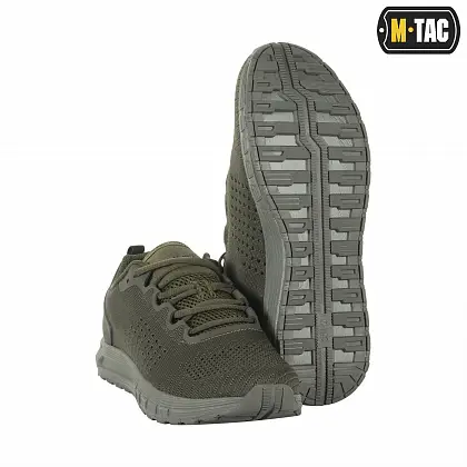 2 - Кроссовки M-TAC Summer Light Olive