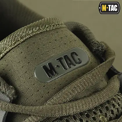 10 - Кроссовки M-TAC Summer Light Olive