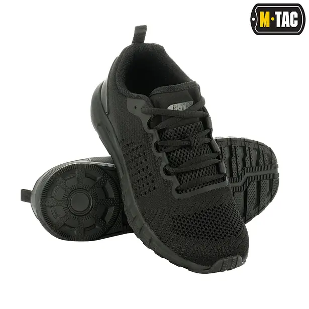 1 - Кросівки M-TAC Summer Light Black