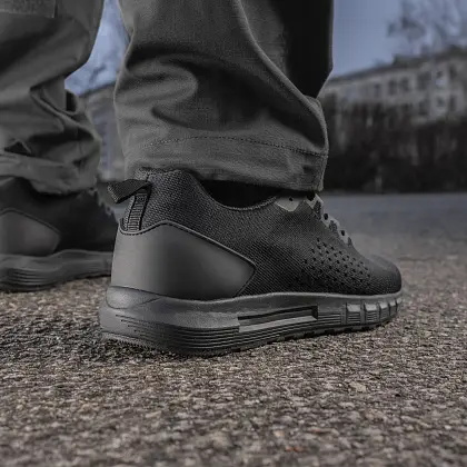 6 - Кросівки M-TAC Summer Light Black