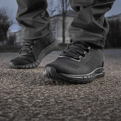 5 - Кросівки M-TAC Summer Light Black
