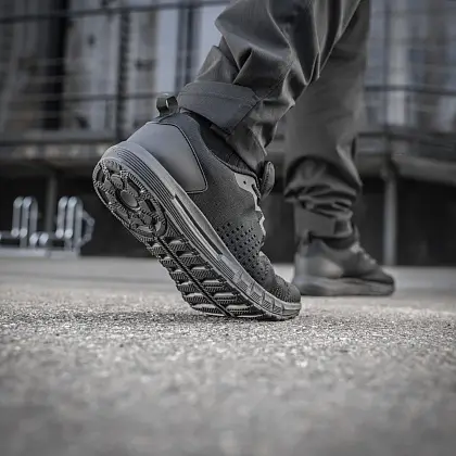 12 - Кросівки M-TAC Summer Light Black