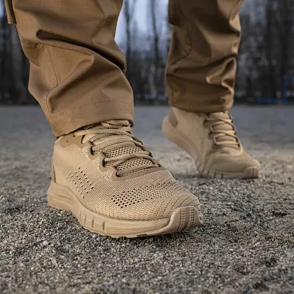 5 - Кросівки M-TAC Summer Light Coyote