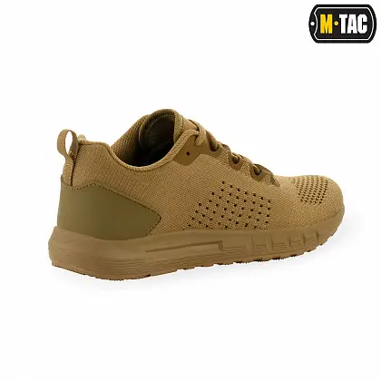 4 - Кросівки M-TAC Summer Light Coyote