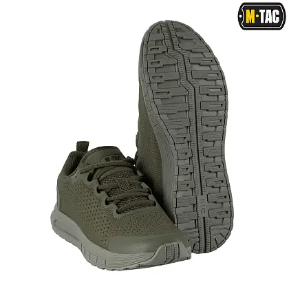 21 - Кроссовки M-TAC Summer Pro Army Olive