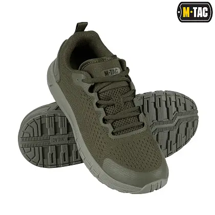 1 - Кроссовки M-TAC Summer Pro Army Olive