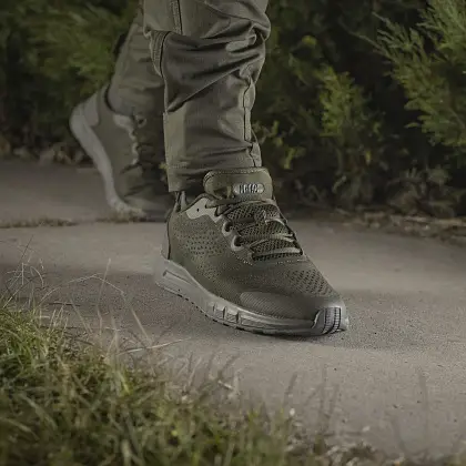 2 - Кроссовки M-TAC Summer Pro Army Olive