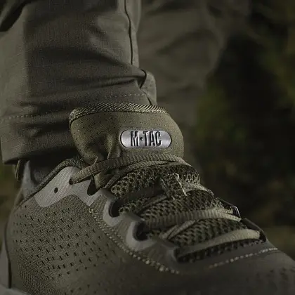 12 - Кроссовки M-TAC Summer Pro Army Olive