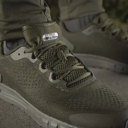 8 - Кроссовки M-TAC Summer Pro Army Olive