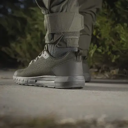 4 - Кроссовки M-TAC Summer Pro Army Olive