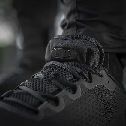 7 - Кросівки M-TAC Summer Pro Black