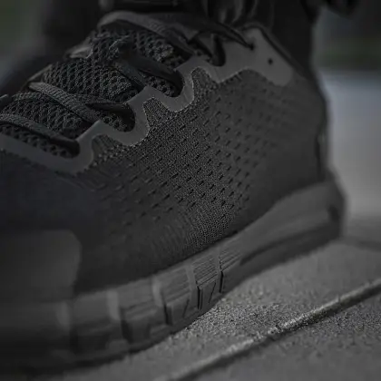 5 - Кросівки M-TAC Summer Pro Black