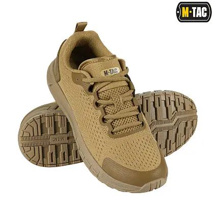 1 - Кроссовки M-TAC Summer Pro Coyote