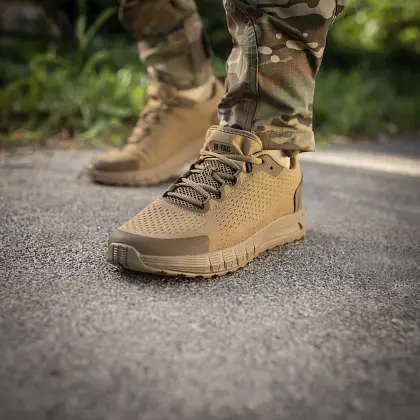 2 - Кроссовки M-TAC Summer Pro Coyote