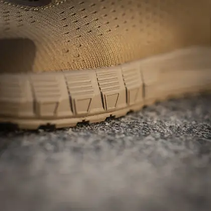 6 - Кроссовки M-TAC Summer Pro Coyote