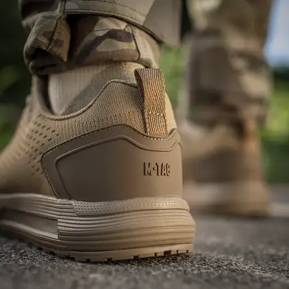 8 - Кроссовки M-TAC Summer Pro Coyote
