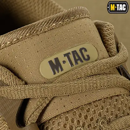 9 - Кроссовки M-TAC Summer Pro Coyote