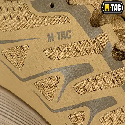 9 - Кроссовки M-TAC Summer Sport Coyote