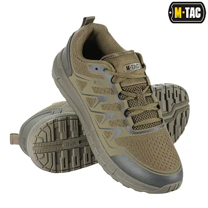 1 - Кроссовки M-TAC Summer Sport Dark Olive