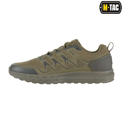 6 - Кроссовки M-TAC Summer Sport Dark Olive