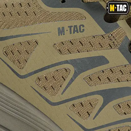 9 - Кроссовки M-TAC Summer Sport Dark Olive