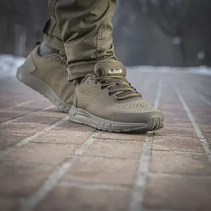 9 - Кросівки M-TAC Summer Pro Dark Olive