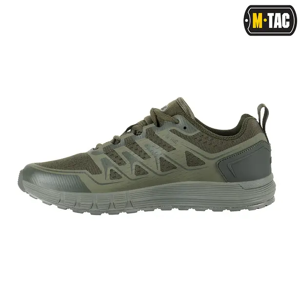 2 - Кроссовки M-TAC Summer Sport Army Olive