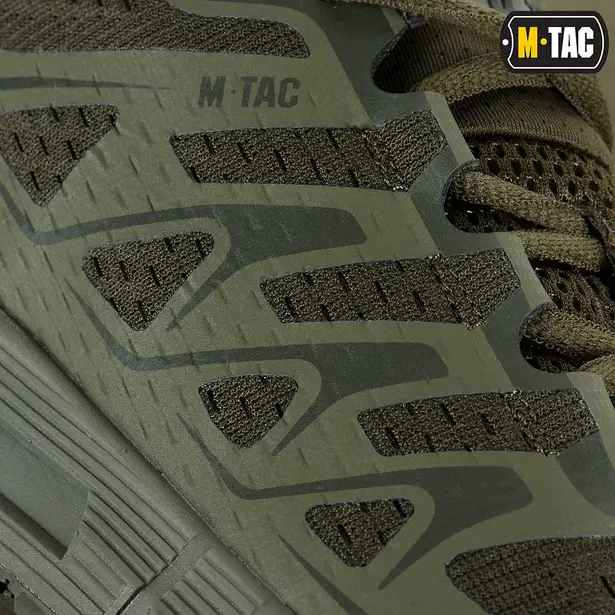 4 - Кроссовки M-TAC Summer Sport Army Olive