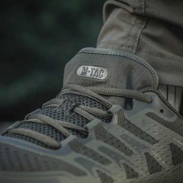 10 - Кроссовки M-TAC Summer Sport Army Olive
