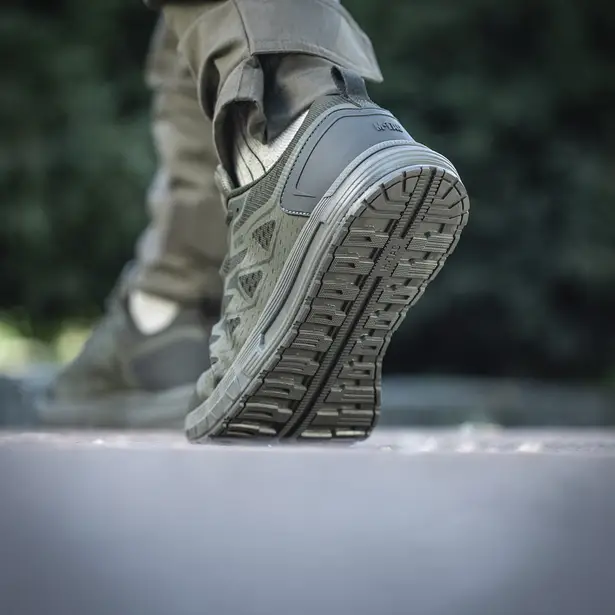 11 - Кроссовки M-TAC Summer Sport Army Olive