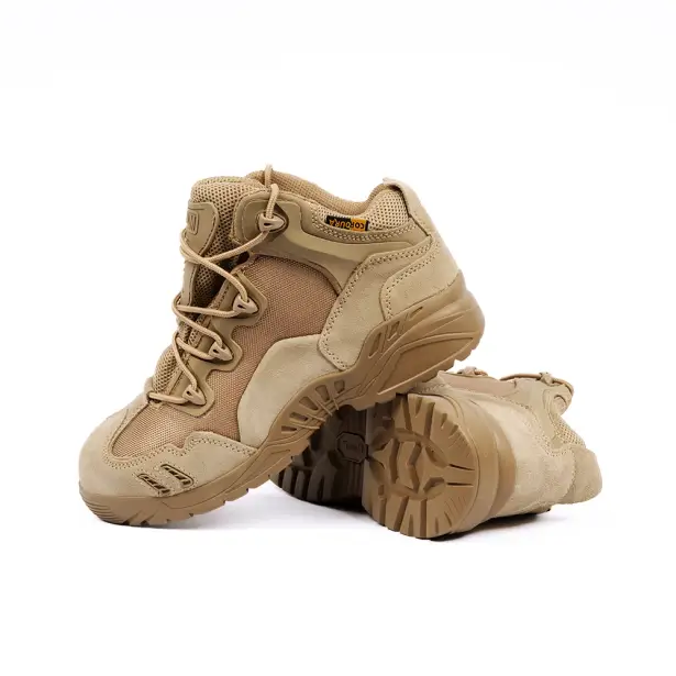 2 - Тактические ботинки Military Desert. Койот