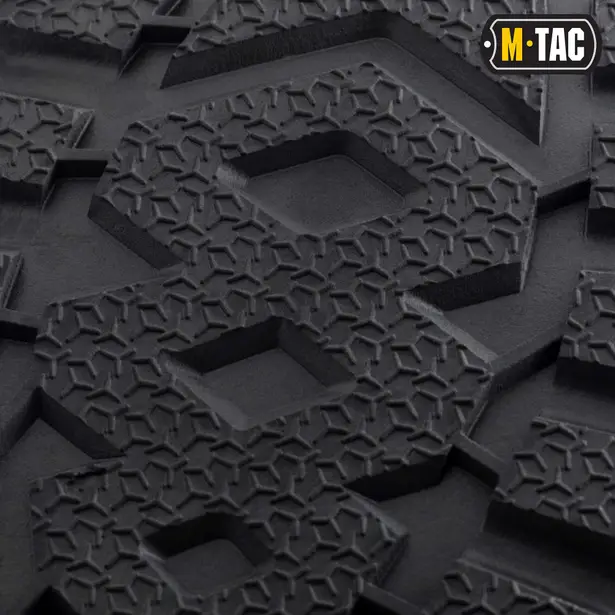 6 - Кеди M-TAC. Чорний