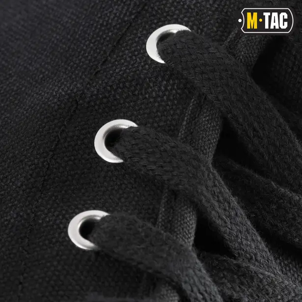 7 - Кеди M-TAC. Чорний