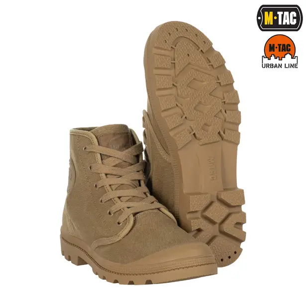 1 - Кеди M-TAC. Койот
