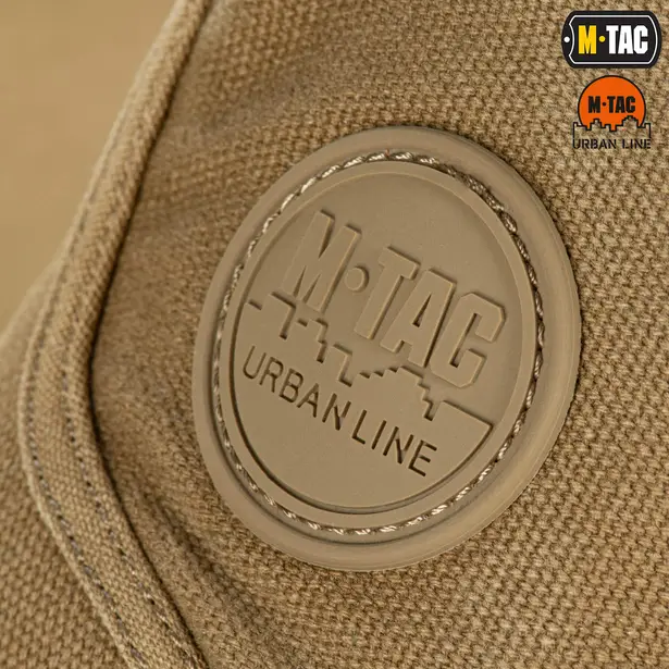 6 - Кеди M-TAC. Койот