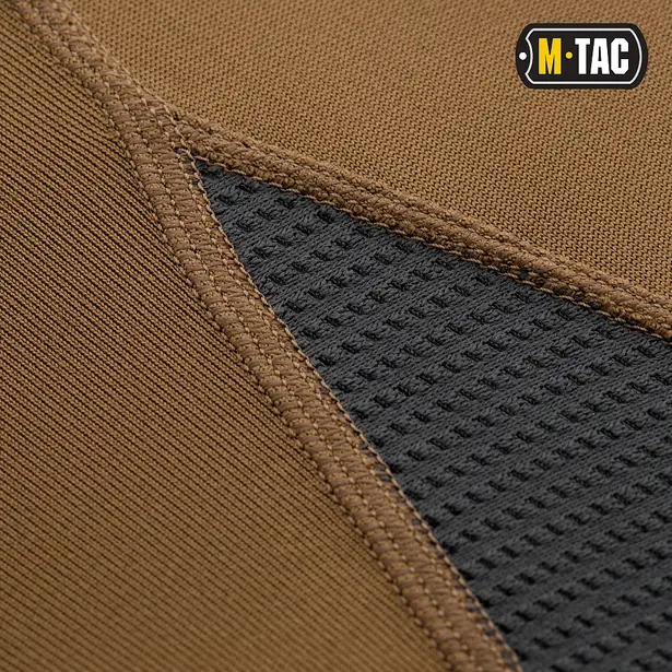 8 - Комплект термобілизни M-Tac ThermoLine. Колір Койот