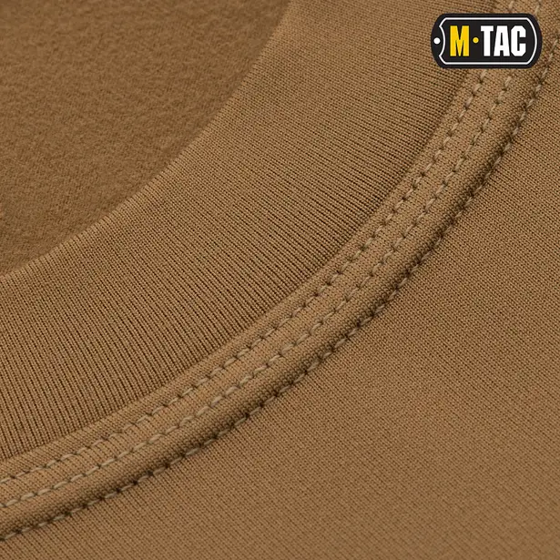 9 - Комплект термобілизни M-Tac ThermoLine. Колір Койот