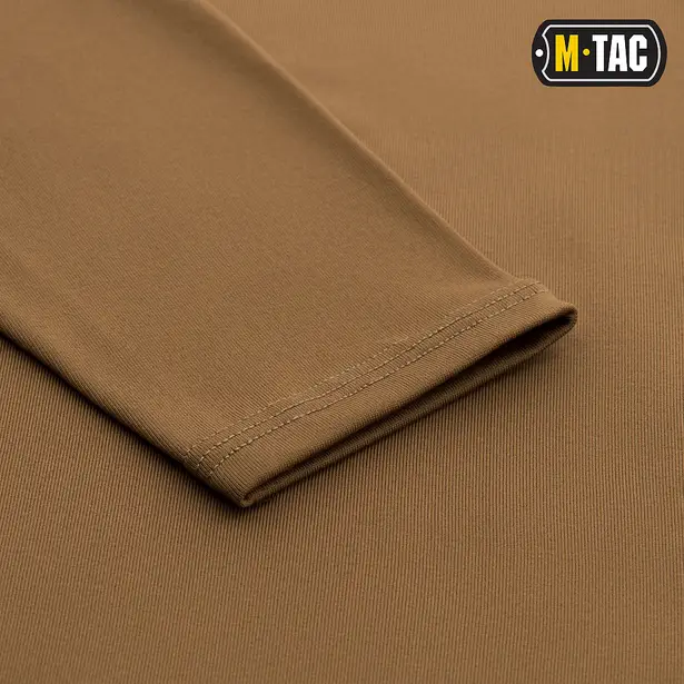 11 - Комплект термобілизни M-Tac ThermoLine. Колір Койот