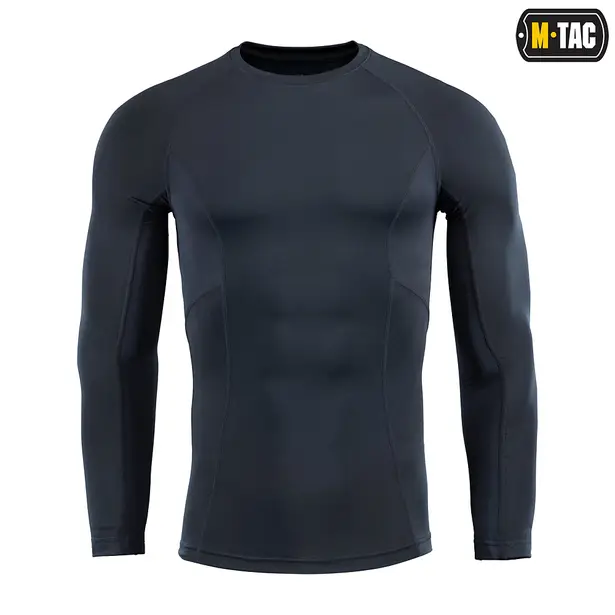 6 - Комплект термобілизни M-Tac Active Level I Black