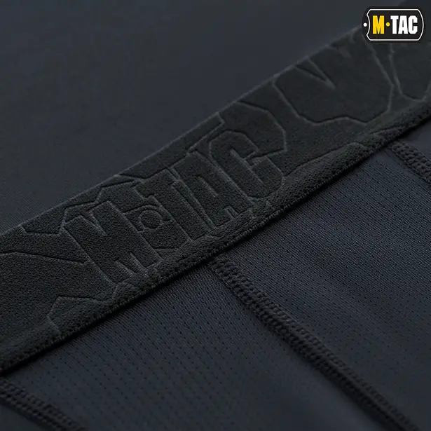 9 - Комплект термобілизни M-Tac Active Level I Black
