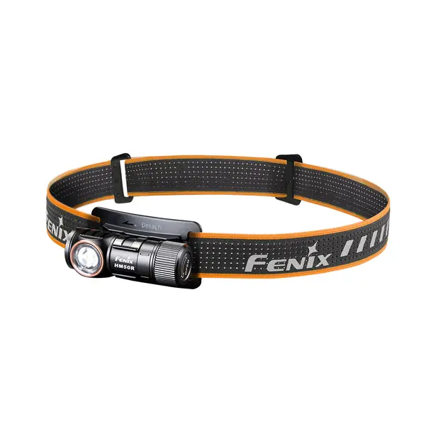 1 - Фонарь налобный Fenix HM50R V2.0