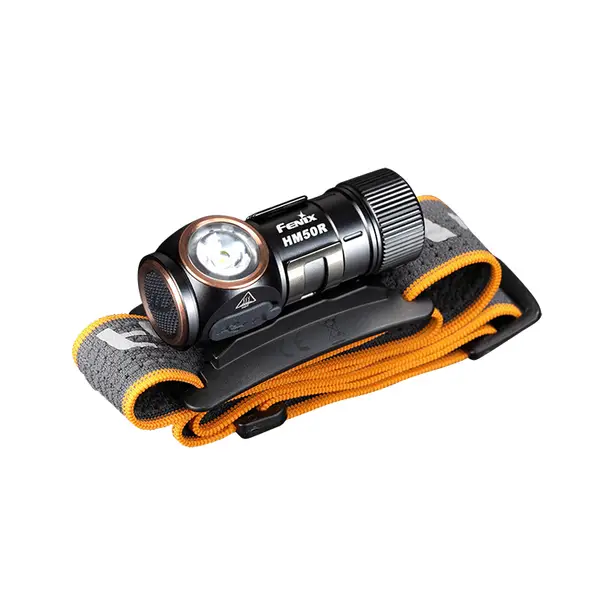 20 - Фонарь налобный Fenix HM50R V2.0