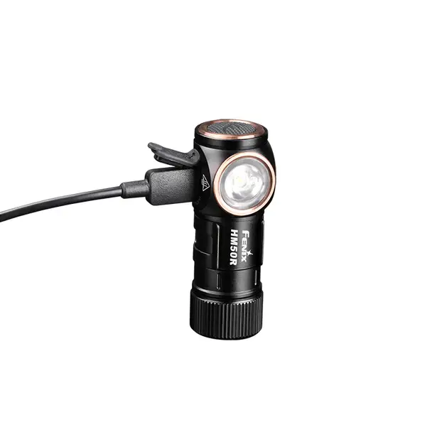 17 - Фонарь налобный Fenix HM50R V2.0