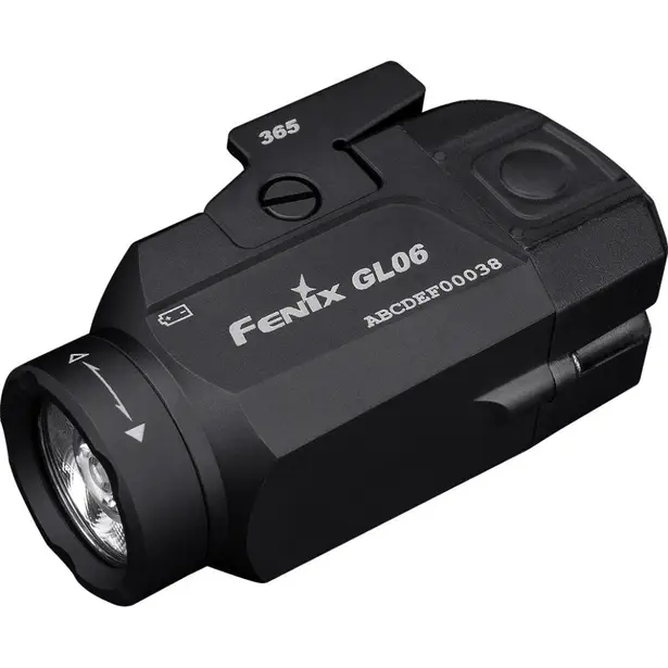 17 - Ліхтар до пістолета Fenix GL06-365