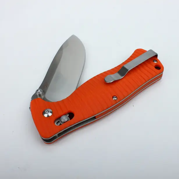 30 - Нож складной Ganzo G720-G зеленый